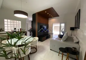 Foto 1 de Casa com 2 Quartos à venda, 110m² em Tulipas, Jundiaí