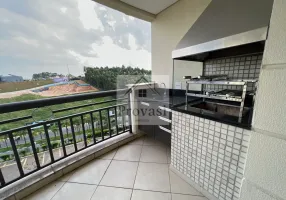 Foto 1 de Apartamento com 3 Quartos para alugar, 123m² em Tamboré, Santana de Parnaíba