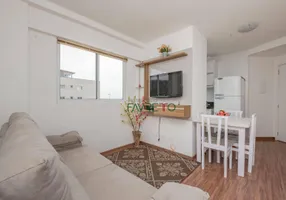 Foto 1 de Apartamento com 1 Quarto para alugar, 29m² em Portão, Curitiba
