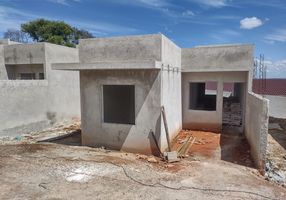 Foto 1 de Casa de Condomínio com 3 Quartos à venda, 55m² em Das Gracas, Colombo