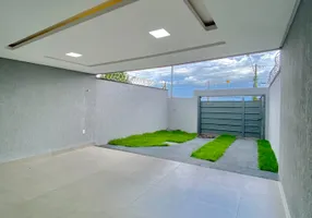 Foto 1 de Casa com 3 Quartos à venda, 125m² em Jardim Petrópolis, Goiânia