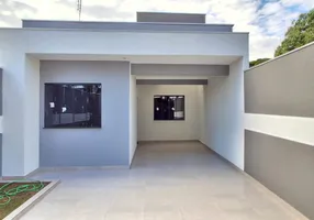 Foto 1 de Casa com 3 Quartos à venda, 71m² em Conjunto Habitacional Requiao, Maringá