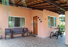Foto 1 de Casa de Condomínio com 2 Quartos à venda, 130m² em Itaipuaçú, Maricá