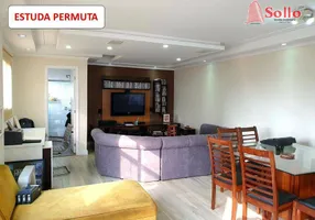 Foto 1 de Cobertura com 3 Quartos à venda, 230m² em Vila Augusta, Guarulhos