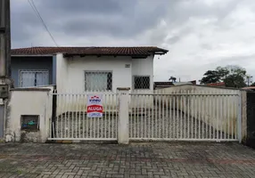 Foto 1 de Casa com 3 Quartos para alugar, 68m² em Porto Grande, Araquari