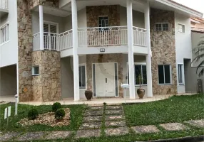 Foto 1 de Casa de Condomínio com 5 Quartos para venda ou aluguel, 510m² em Granja Olga, Sorocaba