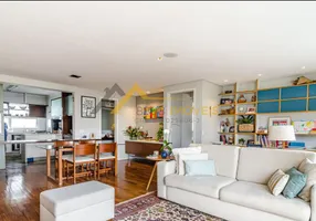 Foto 1 de Apartamento com 2 Quartos para alugar, 109m² em Vila Madalena, São Paulo