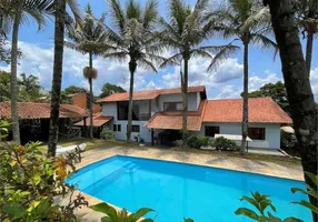 Foto 1 de Casa de Condomínio com 6 Quartos para venda ou aluguel, 1661m² em Granja Viana, Cotia