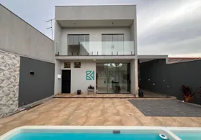 Foto 1 de Sobrado com 3 Quartos à venda, 164m² em Jardim Colina Verde, Maringá