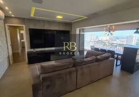 Foto 1 de Apartamento com 3 Quartos para alugar, 127m² em Chácara Inglesa, São Bernardo do Campo
