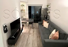 Foto 1 de Apartamento com 1 Quarto à venda, 40m² em Jardins, São Paulo