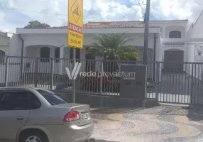 Foto 1 de Sobrado com 5 Quartos à venda, 280m² em Vila Joaquim Inácio, Campinas