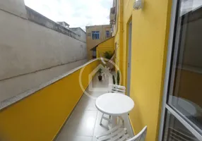 Foto 1 de Apartamento com 1 Quarto à venda, 56m² em São Cristóvão, Rio de Janeiro