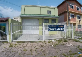 Foto 1 de Galpão/Depósito/Armazém para alugar, 116m² em Niterói, Canoas