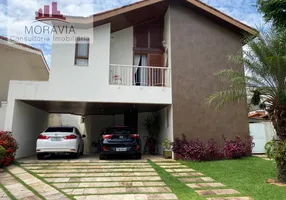 Foto 1 de Casa de Condomínio com 4 Quartos à venda, 306m² em Alphaville, Santana de Parnaíba