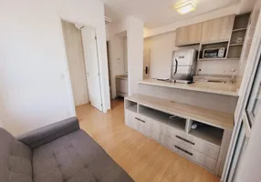 Foto 1 de Apartamento com 1 Quarto para alugar, 40m² em Vila Mariana, São Paulo