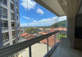 Foto 1 de Apartamento com 3 Quartos à venda, 92m² em Balneário Gaivotas, Itanhaém