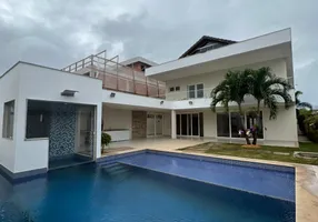 Foto 1 de Casa de Condomínio com 4 Quartos para alugar, 600m² em Barra da Tijuca, Rio de Janeiro