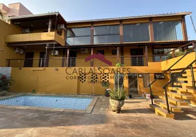 Foto 1 de Casa com 4 Quartos para alugar, 650m² em Enseada, Guarujá