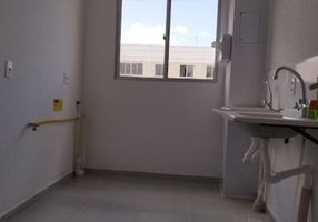 Foto 1 de Apartamento com 2 Quartos para alugar, 47m² em Jardim Imperial, Lagoa Santa