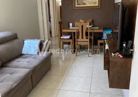 Foto 1 de Apartamento com 2 Quartos à venda, 47m² em Jardim dos Oliveiras, Campinas