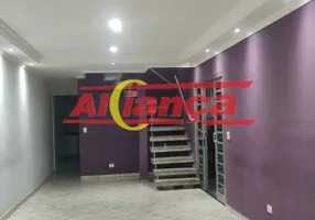 Foto 1 de Sobrado com 4 Quartos para alugar, 200m² em Cidade Soberana, Guarulhos