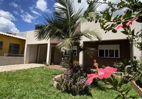 Foto 1 de Casa com 3 Quartos à venda, 90m² em Pinheiro Machado, Santa Maria