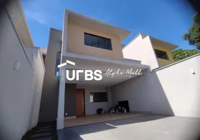 Foto 1 de Casa com 3 Quartos à venda, 129m² em Jardim Presidente, Goiânia