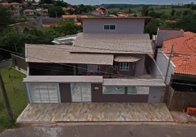 Foto 1 de Casa com 3 Quartos à venda, 338m² em Jardim Porangaba, Águas de São Pedro