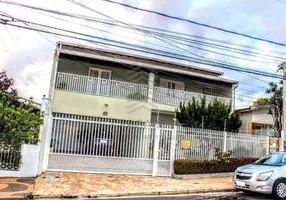 Foto 1 de Sobrado com 4 Quartos à venda, 353m² em Vila Nogueira, Campinas