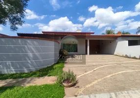 Foto 1 de Casa de Condomínio com 4 Quartos para venda ou aluguel, 560m² em Jardim Isaura, Sorocaba