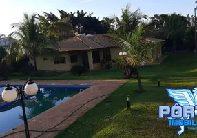 Foto 1 de Fazenda/Sítio com 3 Quartos à venda, 500m² em Real Village, Piratininga