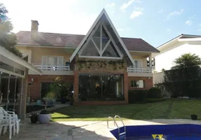 Foto 1 de Casa de Condomínio com 4 Quartos à venda, 600m² em Aldeia da Serra, Barueri