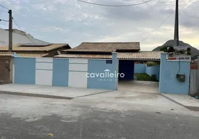 Foto 1 de Casa com 3 Quartos à venda, 140m² em São José de Imbassai, Maricá