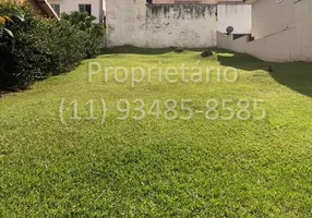 Foto 1 de Lote/Terreno à venda, 316m² em Alphaville Residencial 3, Santana de Parnaíba