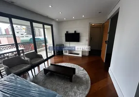 Foto 1 de Apartamento com 2 Quartos para alugar, 116m² em Vila Nova Conceição, São Paulo