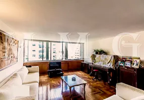 Foto 1 de Apartamento com 4 Quartos para alugar, 210m² em Paraíso, São Paulo