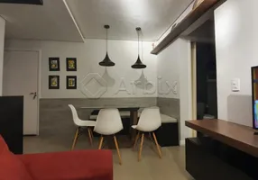 Foto 1 de Apartamento com 2 Quartos à venda, 52m² em Conserva, Americana