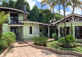 Foto 1 de Casa de Condomínio com 4 Quartos à venda, 384m² em Rio Abaixo, Atibaia