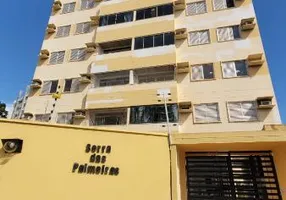 Foto 1 de Apartamento com 3 Quartos à venda, 90m² em Araés, Cuiabá