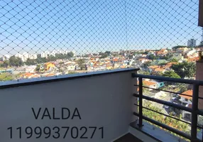 Foto 1 de Apartamento com 3 Quartos para alugar, 70m² em Jardim Bonfiglioli, São Paulo
