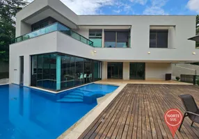 Foto 1 de Casa de Condomínio com 5 Quartos à venda, 615m² em Vila  Alpina, Nova Lima