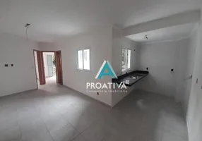 Foto 1 de Apartamento com 2 Quartos à venda, 47m² em Vila Guiomar, Santo André