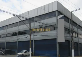 Foto 1 de Galpão/Depósito/Armazém à venda, 2000m² em Vila Amorim, Suzano
