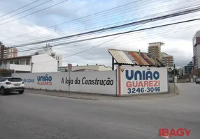 Foto 1 de Lote/Terreno para alugar, 1800m² em Barreiros, São José