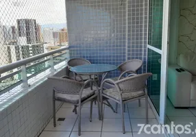 Foto 1 de Apartamento com 2 Quartos para alugar, 56m² em Meireles, Fortaleza
