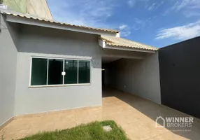 Foto 1 de Casa com 4 Quartos à venda, 150m² em Jardim Rebouças, Maringá