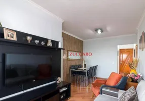 Foto 1 de Apartamento com 3 Quartos à venda, 76m² em Cidade Brasil, Guarulhos