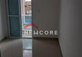 Foto 1 de Apartamento com 2 Quartos à venda, 55m² em Vila Alzira, Santo André