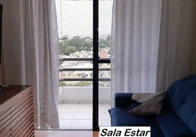 Foto 1 de Apartamento com 2 Quartos para alugar, 59m² em Vila Brasílio Machado, São Paulo